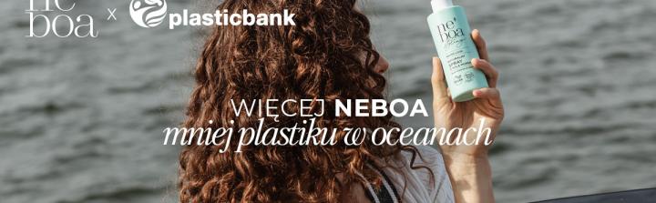 Neboa konsekwentnie walczy z platikiem w oceanach